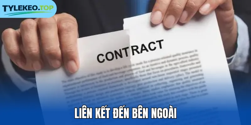 Liên kết đến bên ngoài