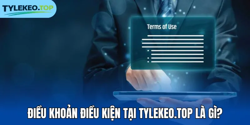 Điều khoản điều kiện tại tylekeo.top là gì?