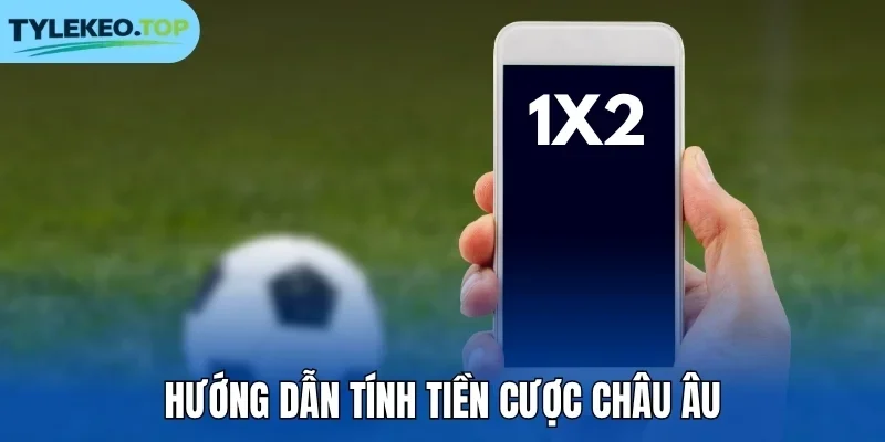 Hướng dẫn tính tiền cược châu Âu