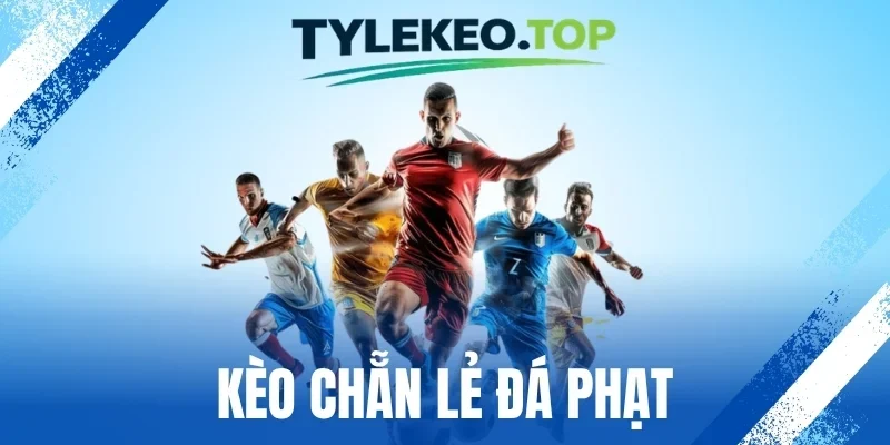 Kèo Chẵn Lẻ Đá Phạt - Bắt Nhịp Tình Huống Chốt Cửa Thắng Đậm