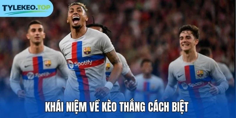 Khái niệm về kèo thắng cách biệt 