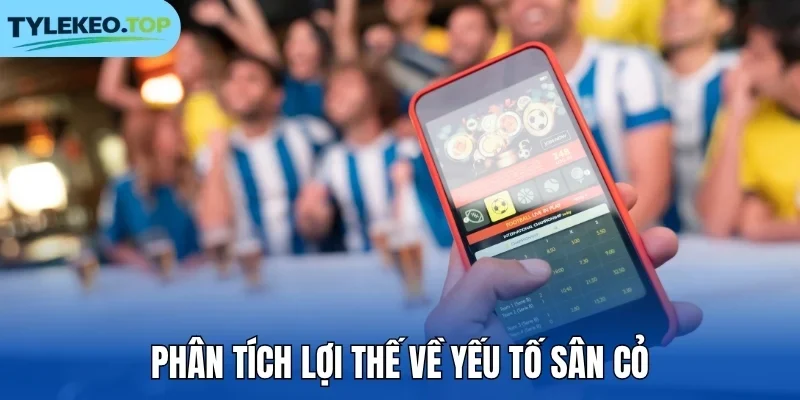 Phân tích lợi thế về yếu tố sân cỏ