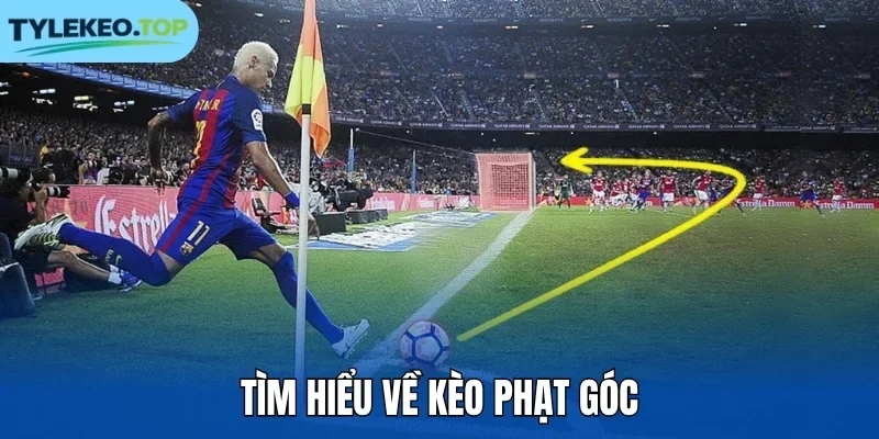 Tìm hiểu về kèo phạt góc