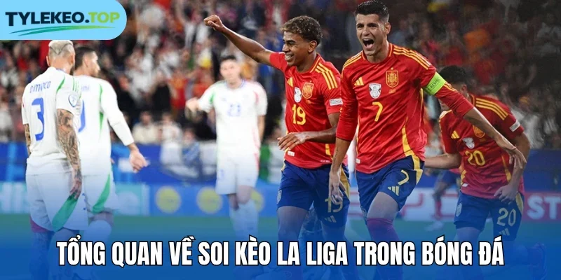 Tổng quan về soi kèo La Liga trong bóng đá