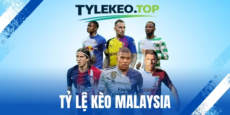 Tỷ Lệ Kèo Malaysia - Đọc Chuẩn Tỷ Lệ, Nắm Bắt Kèo Bóng Đá