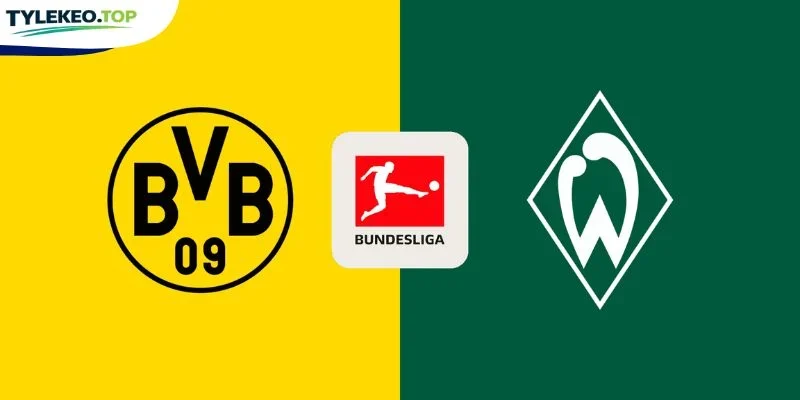 Nhận định chi tiết về kèo Dortmund vs Bremen