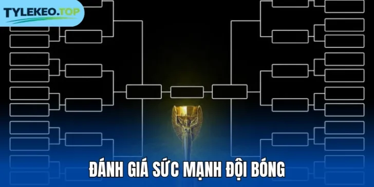Đánh giá sức mạnh đội bóng